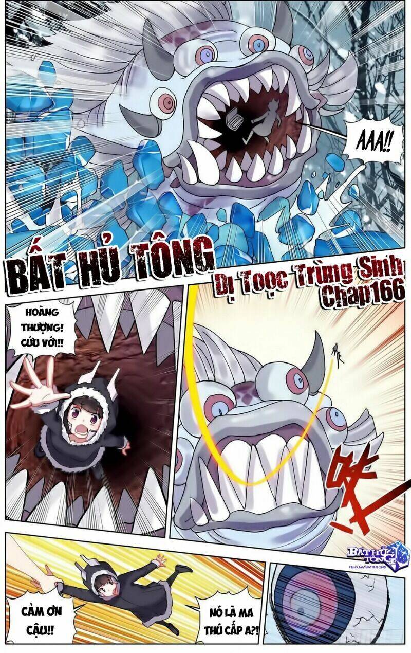 Dị Tộc Trùng Sinh Chap 166 - Next Chap 167