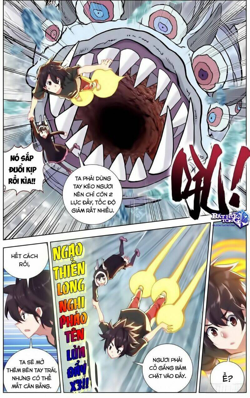 Dị Tộc Trùng Sinh Chap 166 - Next Chap 167