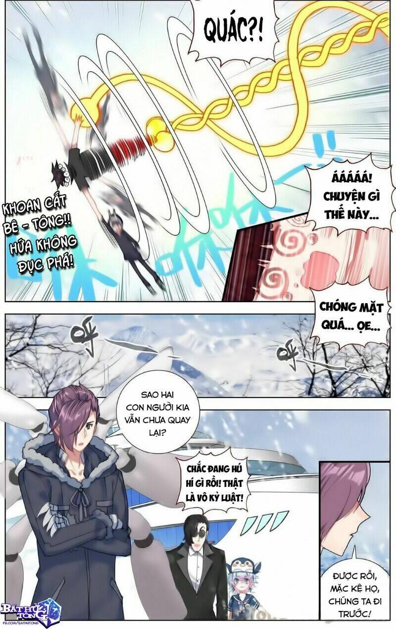 Dị Tộc Trùng Sinh Chap 166 - Next Chap 167