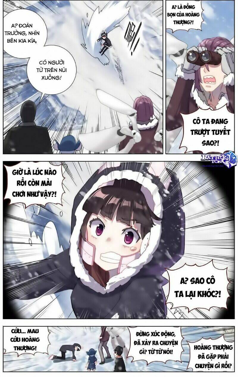 Dị Tộc Trùng Sinh Chap 166 - Next Chap 167
