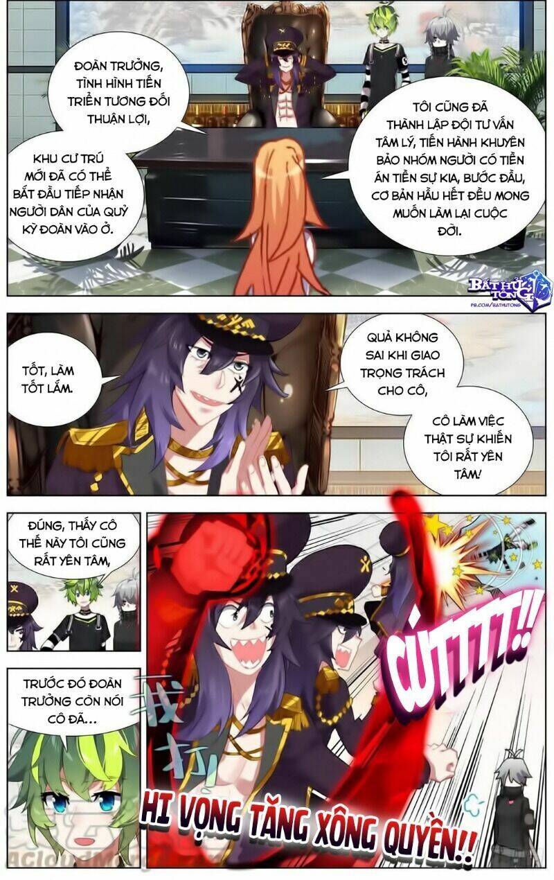 Dị Tộc Trùng Sinh Chap 166 - Next Chap 167