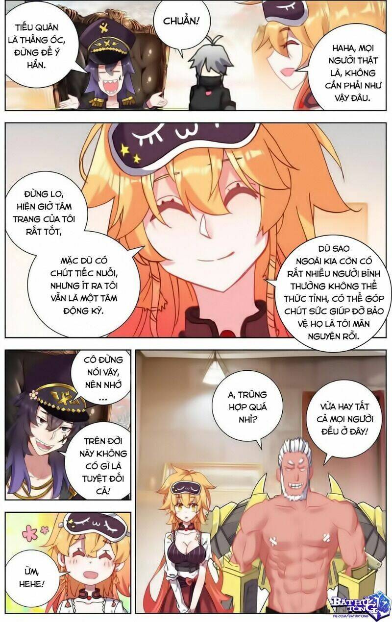 Dị Tộc Trùng Sinh Chap 166 - Next Chap 167