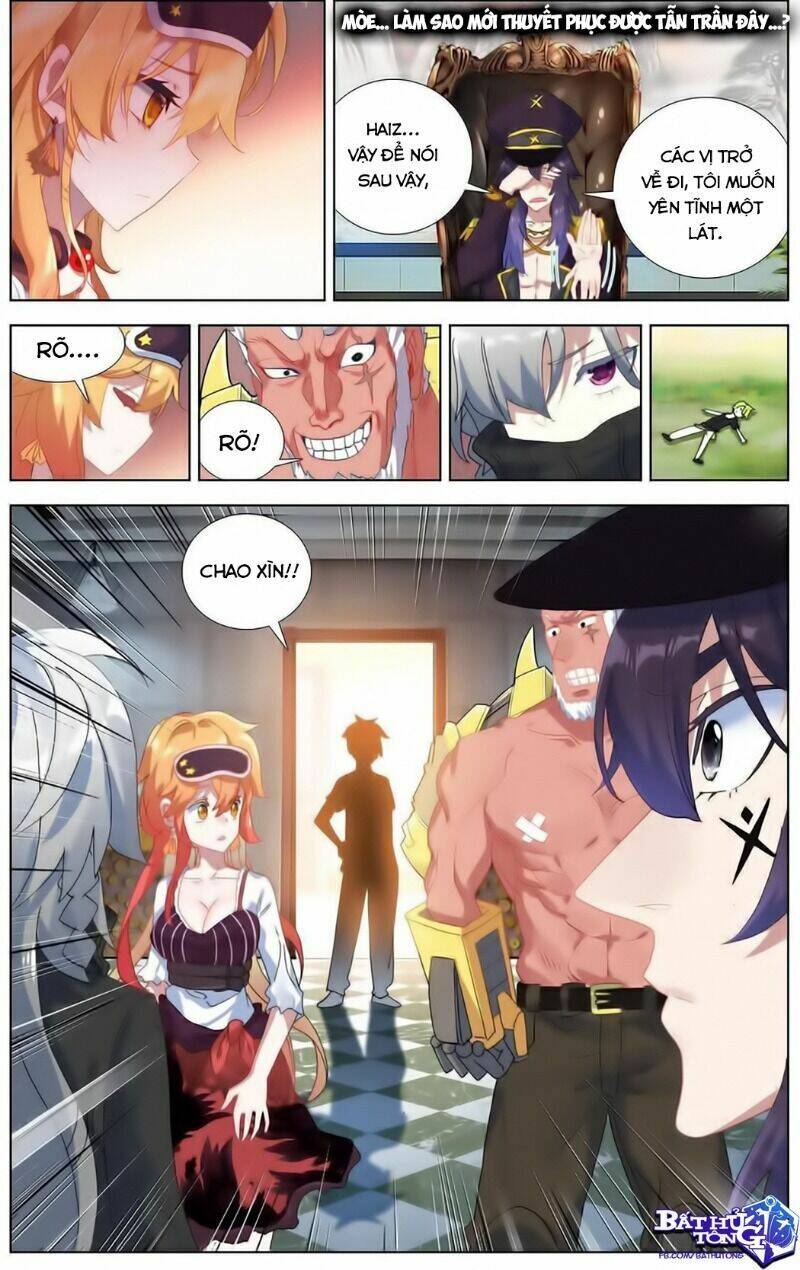 Dị Tộc Trùng Sinh Chap 167 - Next Chap 168