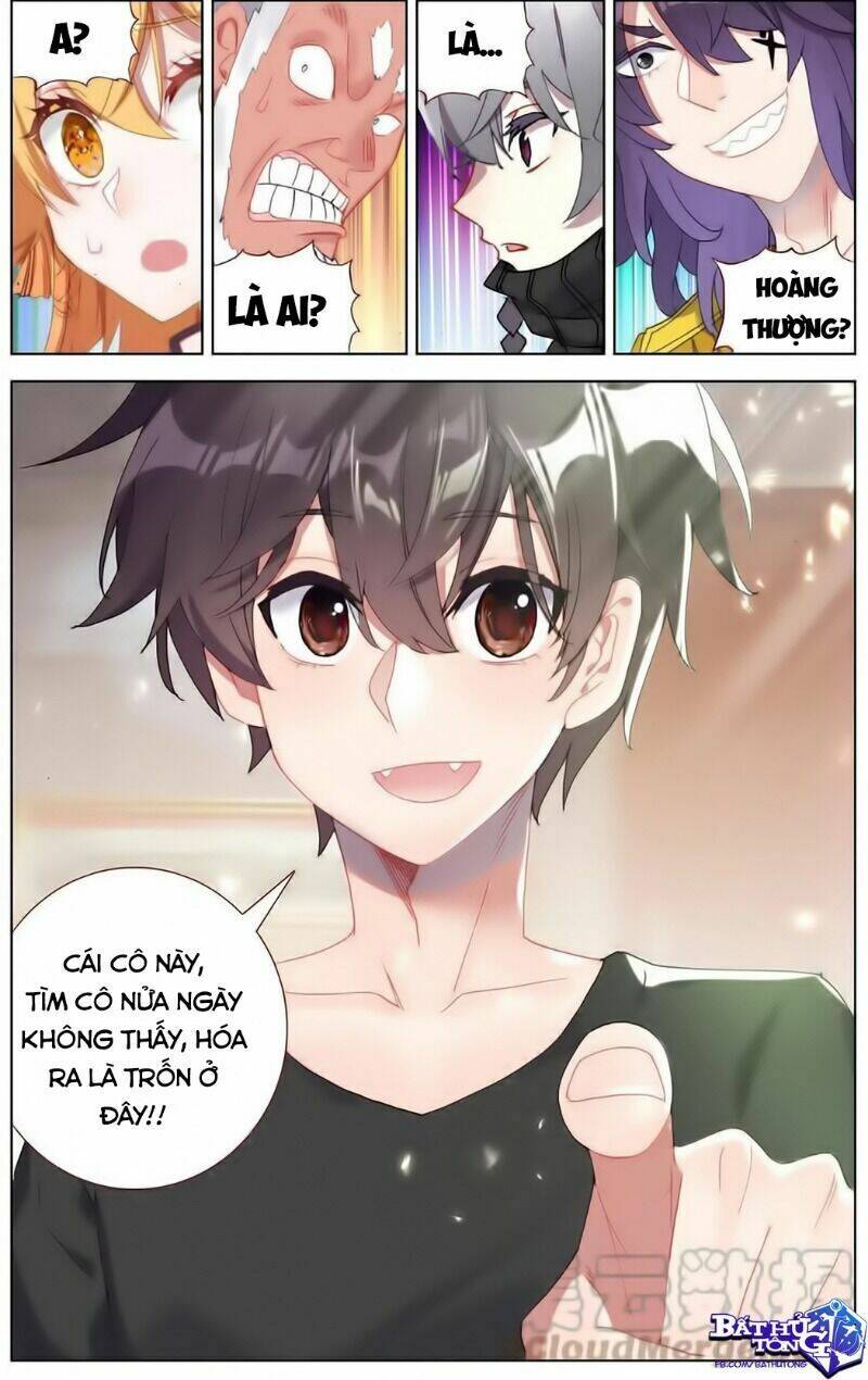 Dị Tộc Trùng Sinh Chap 167 - Next Chap 168