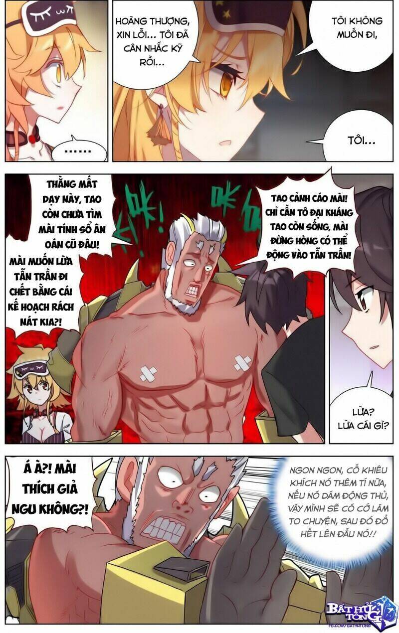Dị Tộc Trùng Sinh Chap 167 - Next Chap 168