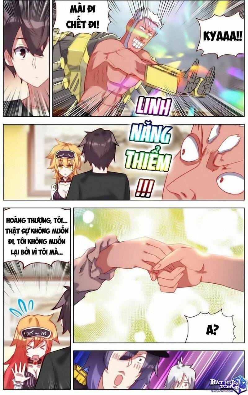 Dị Tộc Trùng Sinh Chap 167 - Next Chap 168