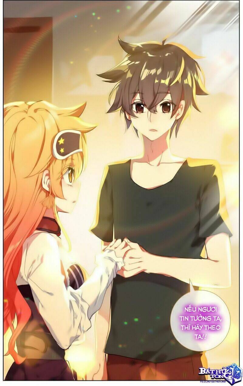 Dị Tộc Trùng Sinh Chap 167 - Next Chap 168