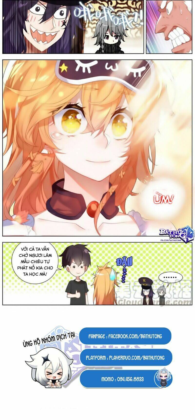Dị Tộc Trùng Sinh Chap 167 - Next Chap 168