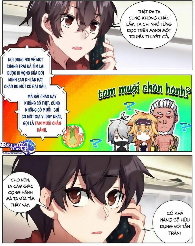 Dị Tộc Trùng Sinh Chap 167 - Next Chap 168