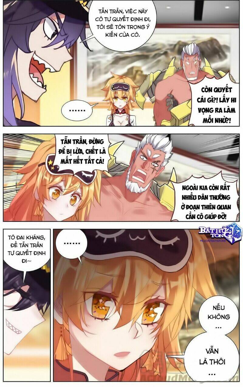 Dị Tộc Trùng Sinh Chap 167 - Next Chap 168
