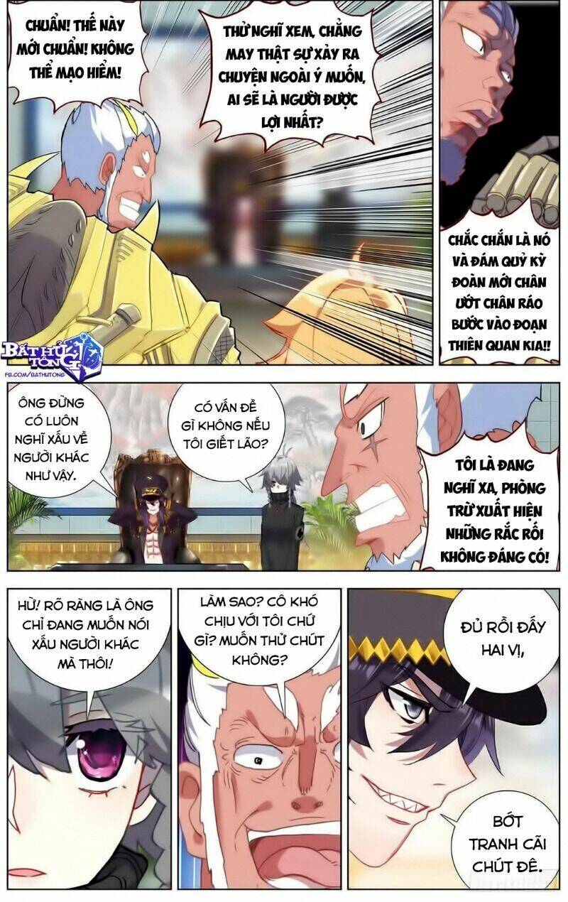 Dị Tộc Trùng Sinh Chap 167 - Next Chap 168