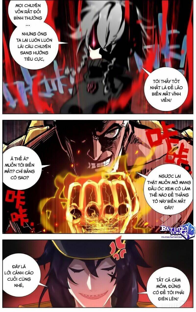 Dị Tộc Trùng Sinh Chap 167 - Next Chap 168
