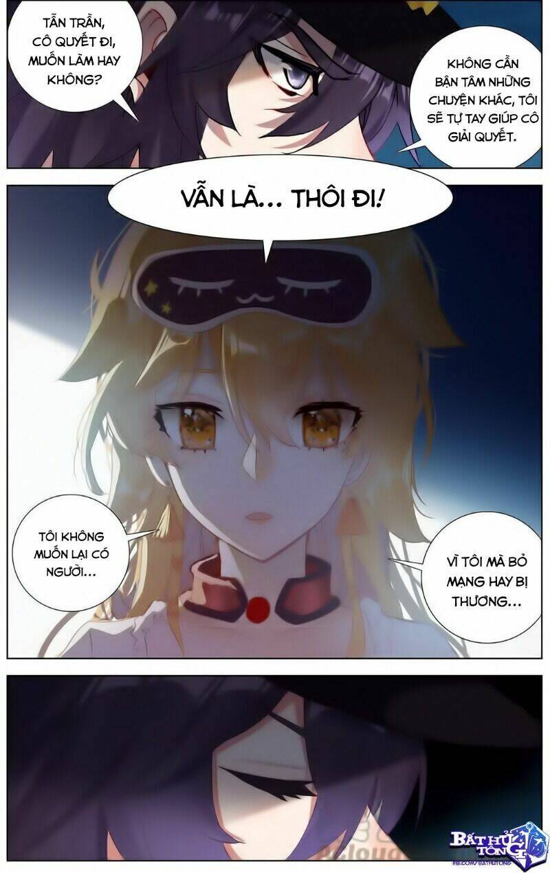 Dị Tộc Trùng Sinh Chap 167 - Next Chap 168