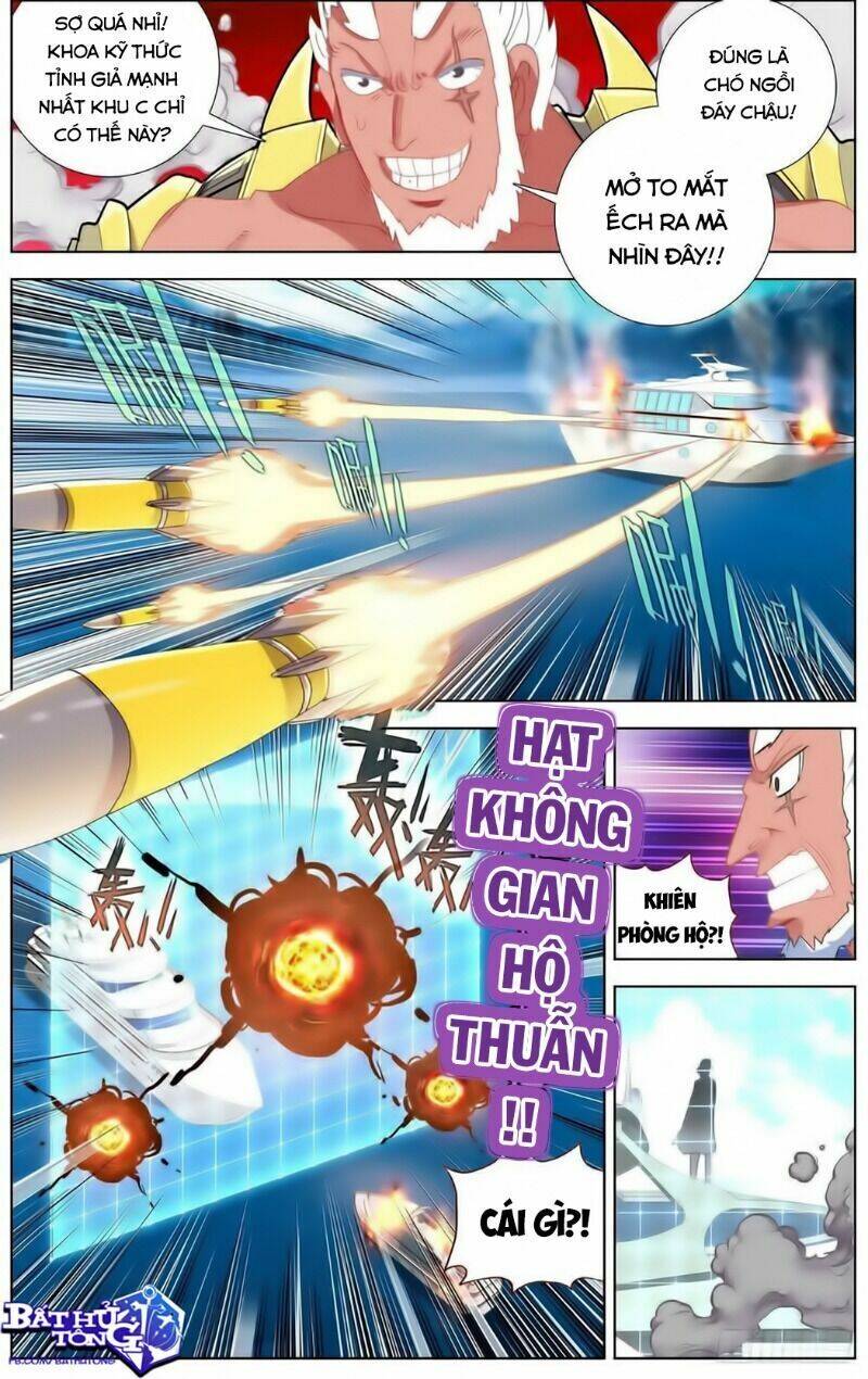 Dị Tộc Trùng Sinh Chap 168 - Next Chap 169