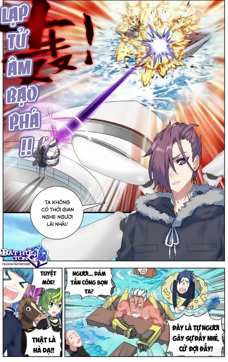 Dị Tộc Trùng Sinh Chap 168 - Next Chap 169