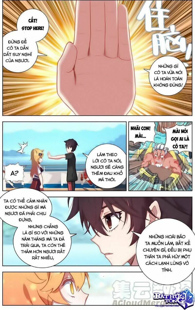 Dị Tộc Trùng Sinh Chap 168 - Next Chap 169