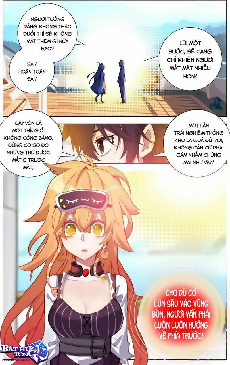 Dị Tộc Trùng Sinh Chap 168 - Next Chap 169