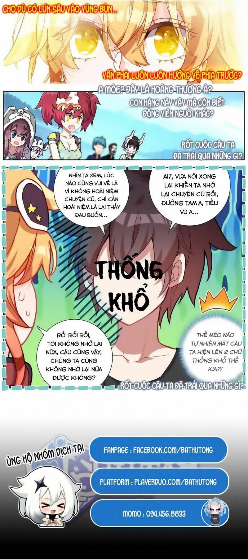 Dị Tộc Trùng Sinh Chap 168 - Next Chap 169