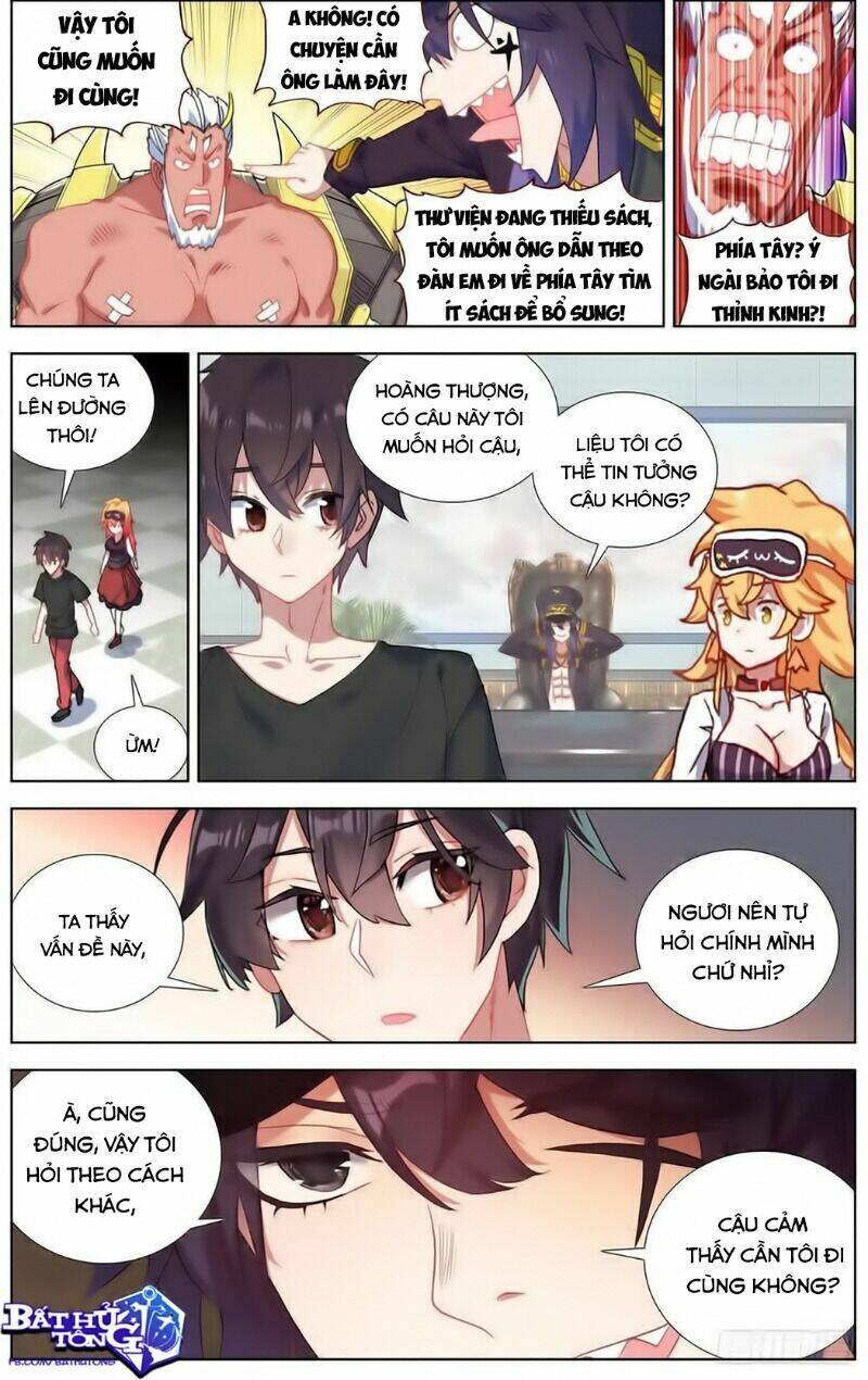 Dị Tộc Trùng Sinh Chap 168 - Next Chap 169
