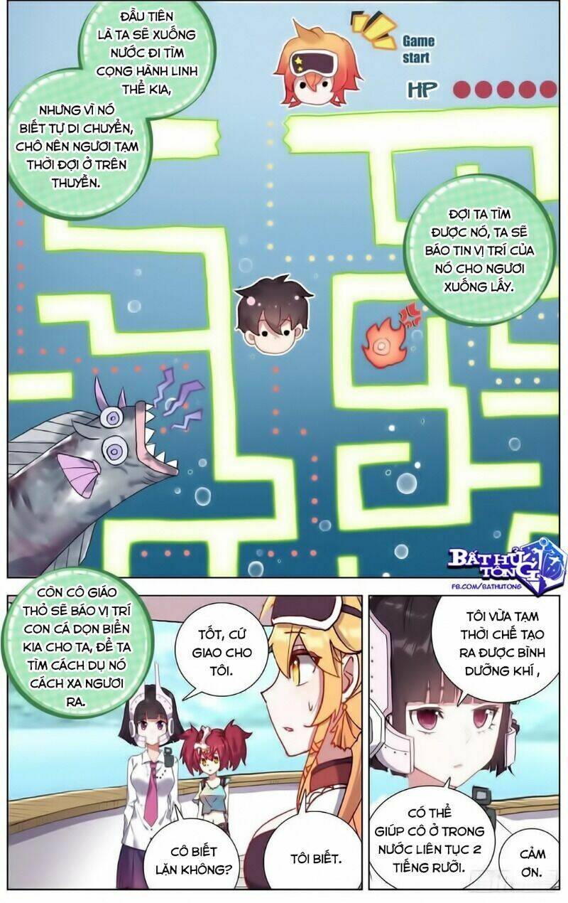 Dị Tộc Trùng Sinh Chap 168 - Next Chap 169