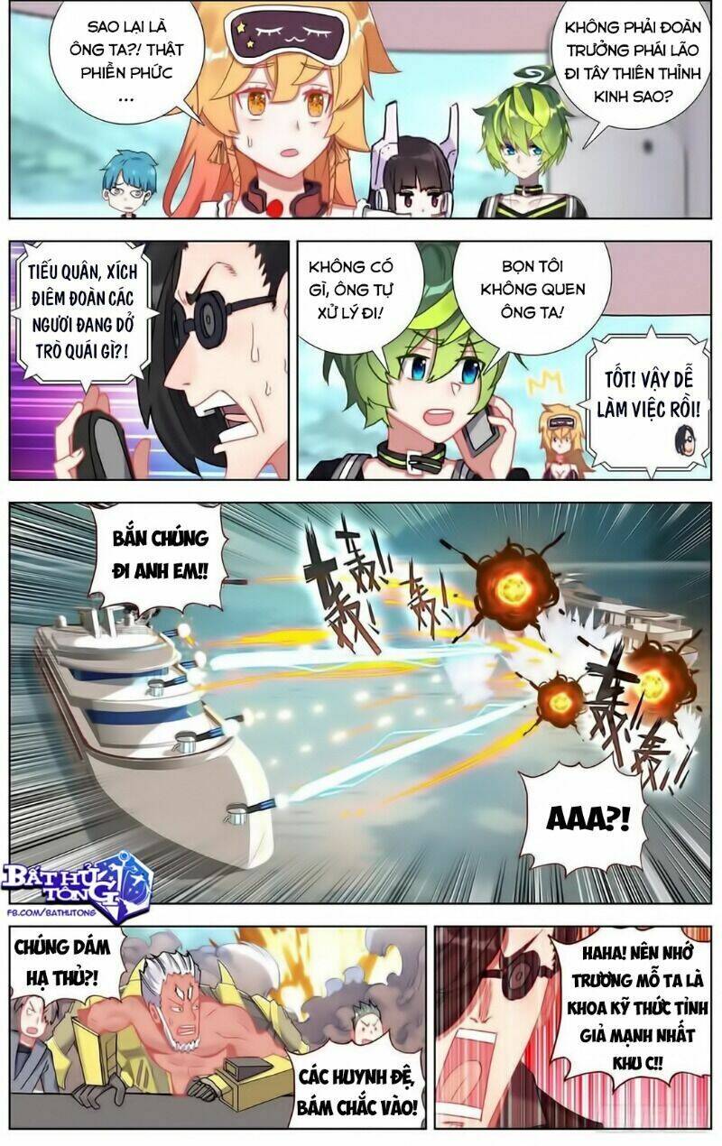 Dị Tộc Trùng Sinh Chap 168 - Next Chap 169