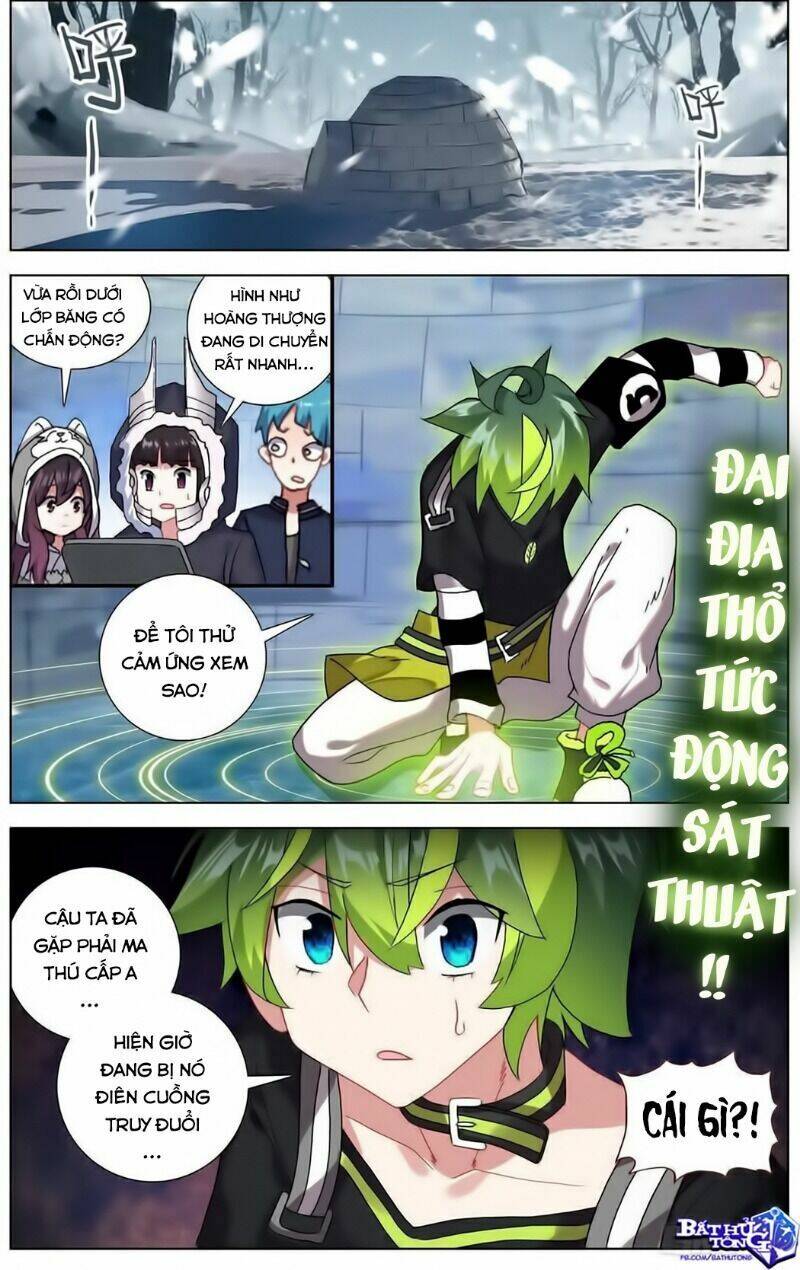 Dị Tộc Trùng Sinh Chap 169 - Next Chap 170