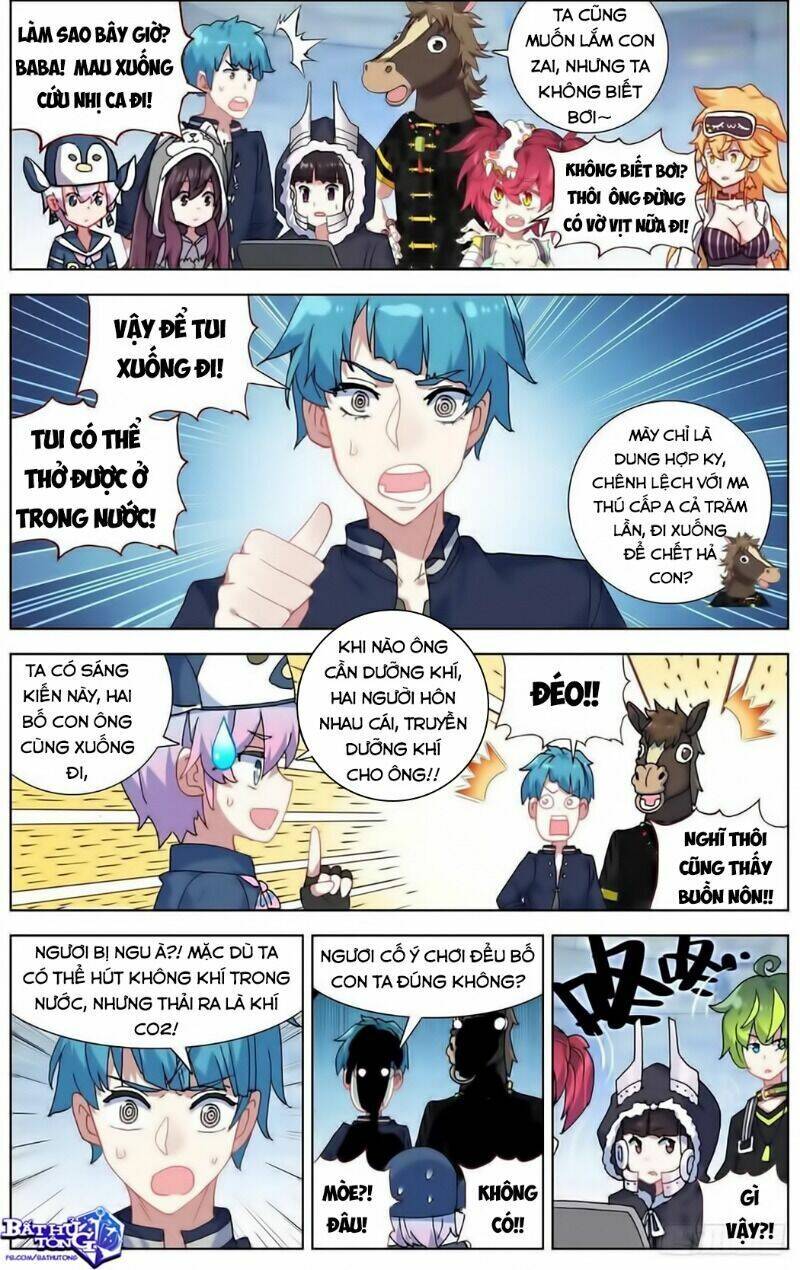 Dị Tộc Trùng Sinh Chap 169 - Next Chap 170