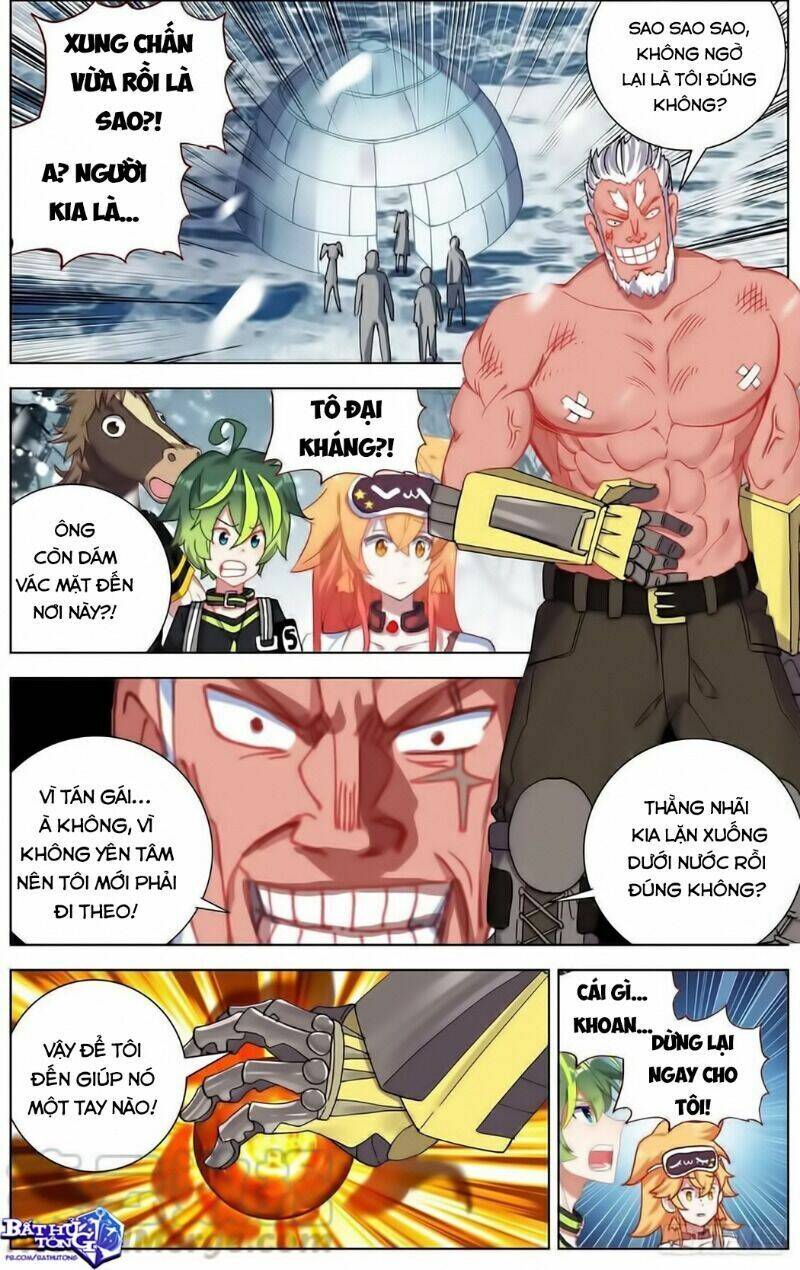 Dị Tộc Trùng Sinh Chap 169 - Next Chap 170