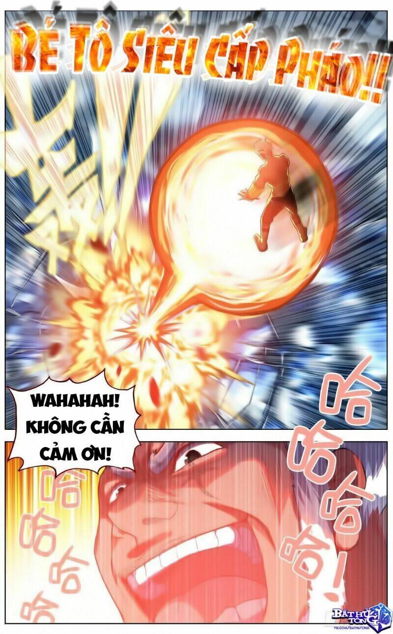 Dị Tộc Trùng Sinh Chap 169 - Next Chap 170