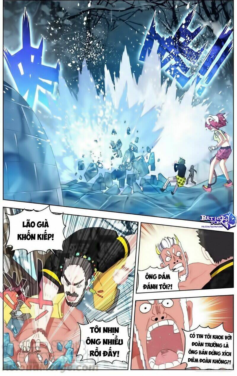Dị Tộc Trùng Sinh Chap 169 - Next Chap 170