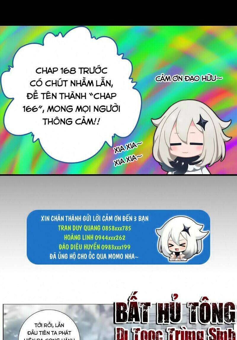 Dị Tộc Trùng Sinh Chap 169 - Next Chap 170