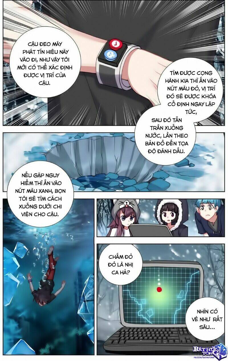 Dị Tộc Trùng Sinh Chap 169 - Next Chap 170
