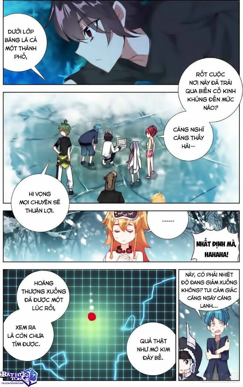 Dị Tộc Trùng Sinh Chap 169 - Next Chap 170