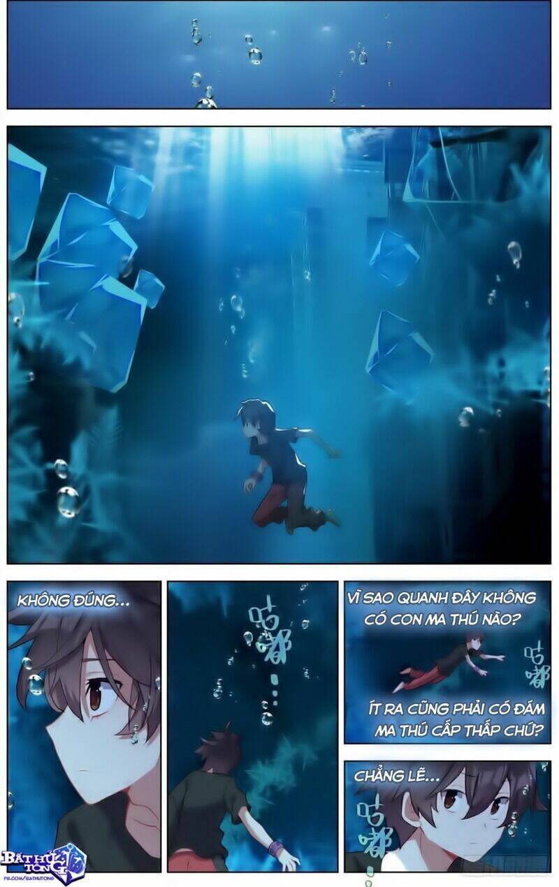 Dị Tộc Trùng Sinh Chap 169 - Next Chap 170