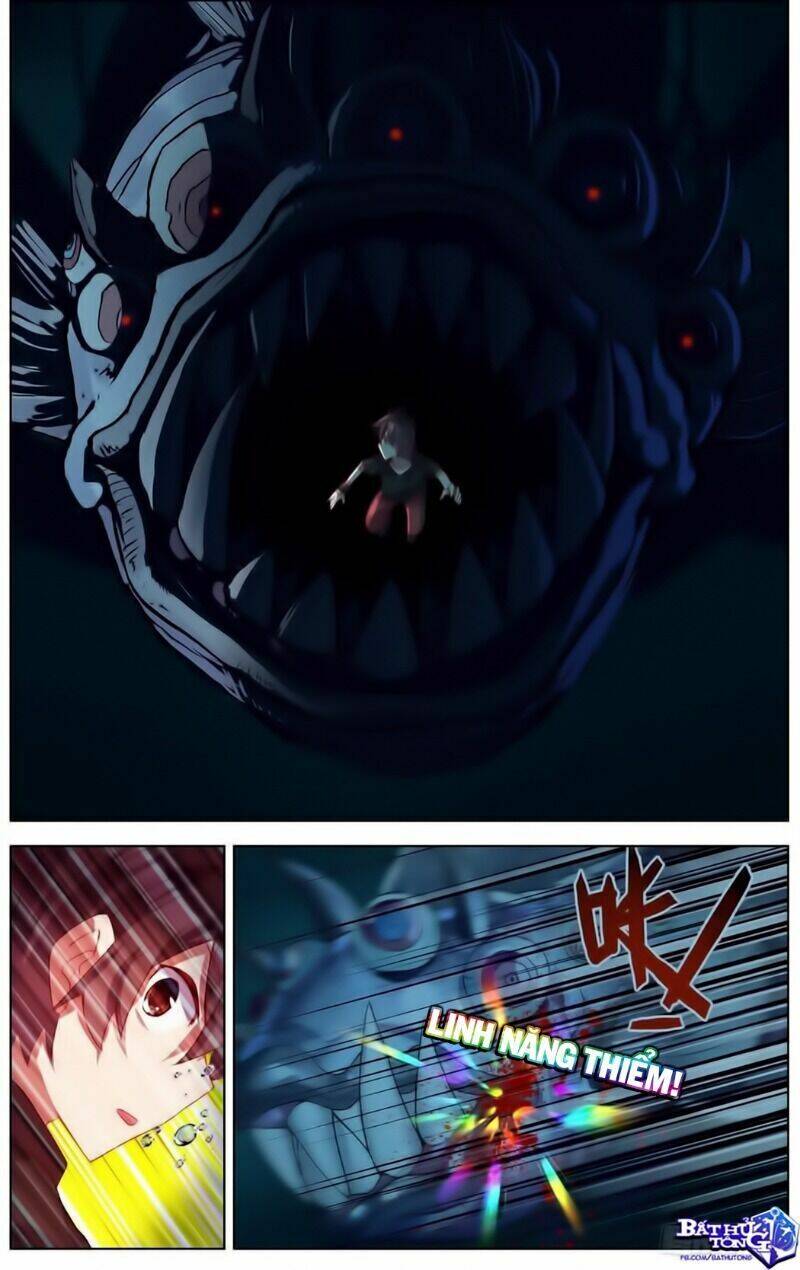 Dị Tộc Trùng Sinh Chap 169 - Next Chap 170