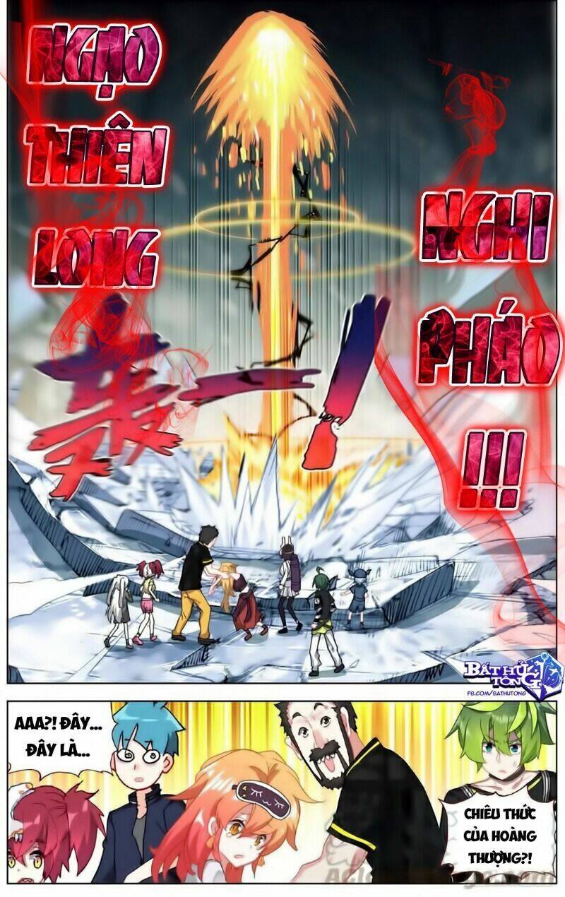Dị Tộc Trùng Sinh Chap 170 - Next Chap 171