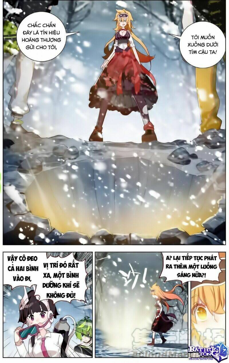 Dị Tộc Trùng Sinh Chap 170 - Next Chap 171