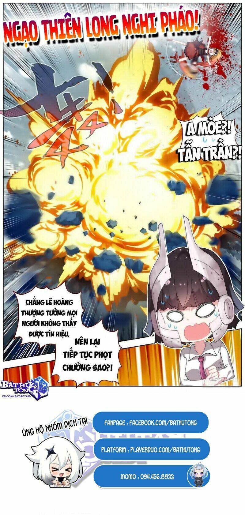 Dị Tộc Trùng Sinh Chap 170 - Next Chap 171