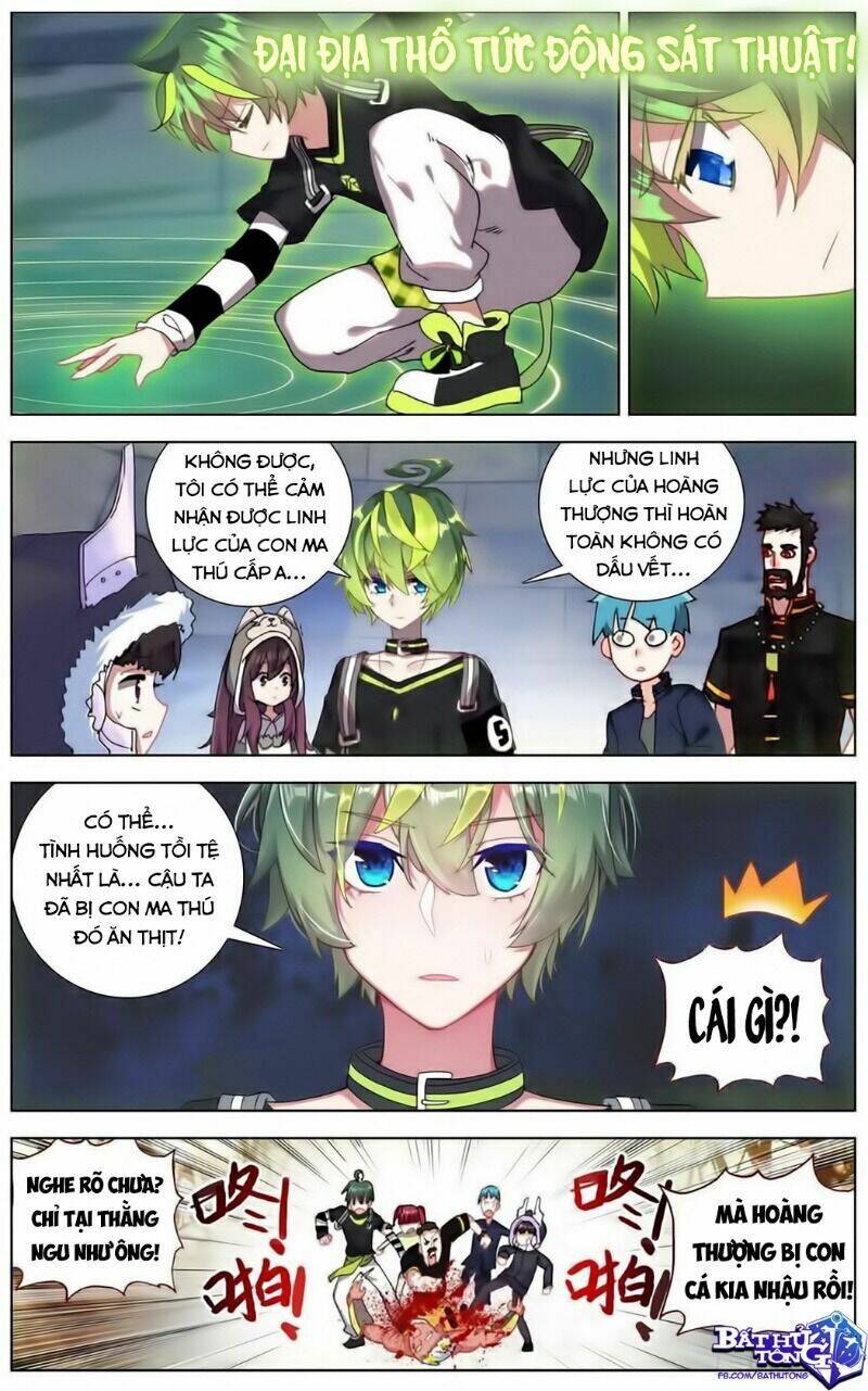 Dị Tộc Trùng Sinh Chap 170 - Next Chap 171