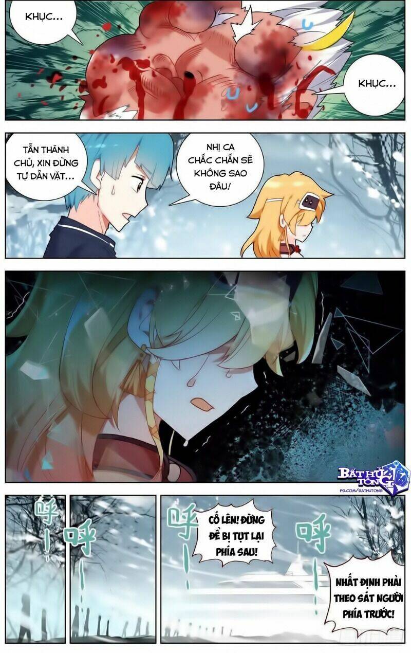 Dị Tộc Trùng Sinh Chap 170 - Next Chap 171