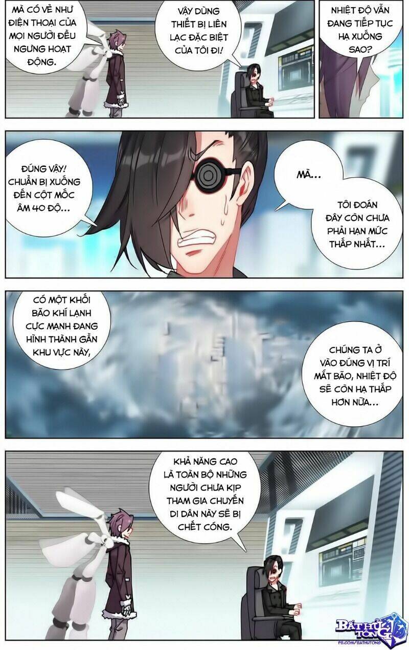 Dị Tộc Trùng Sinh Chap 170 - Next Chap 171