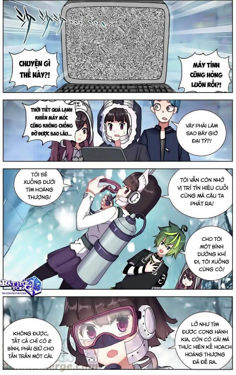 Dị Tộc Trùng Sinh Chap 170 - Next Chap 171