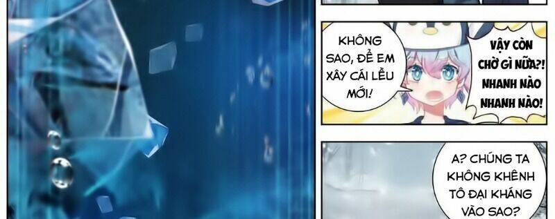 Dị Tộc Trùng Sinh Chap 171 - Next Chap 172