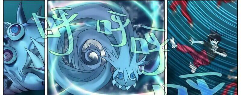 Dị Tộc Trùng Sinh Chap 171 - Next Chap 172