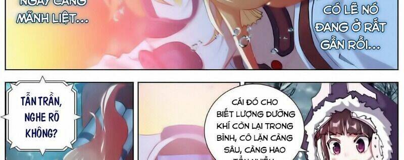 Dị Tộc Trùng Sinh Chap 171 - Next Chap 172