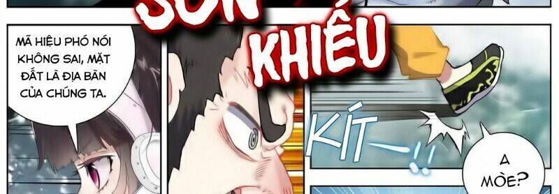 Dị Tộc Trùng Sinh Chap 171 - Next Chap 172