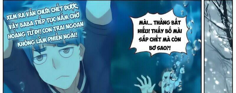 Dị Tộc Trùng Sinh Chap 172 - Next Chap 173