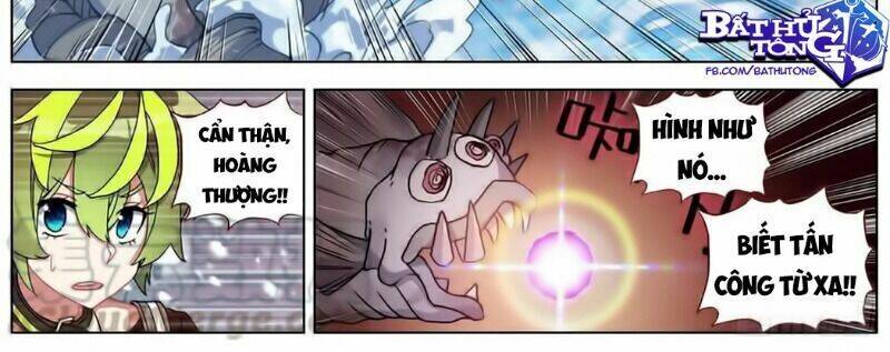 Dị Tộc Trùng Sinh Chap 172 - Next Chap 173