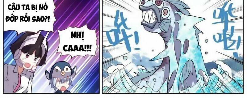 Dị Tộc Trùng Sinh Chap 172 - Next Chap 173