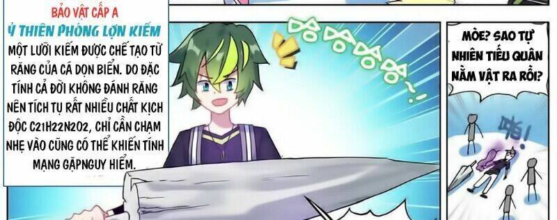 Dị Tộc Trùng Sinh Chap 172 - Next Chap 173